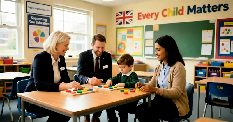 15 Highest‑Paying Special Needs Jobs in the UK