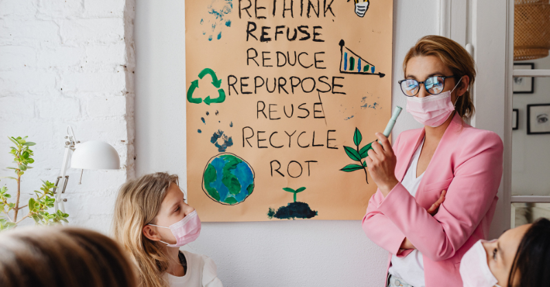 6. Specialist Numeracy Intervention Teaching Assistant (TA)_