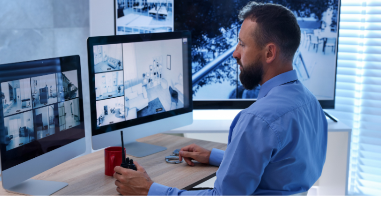 CCTV Operator Training