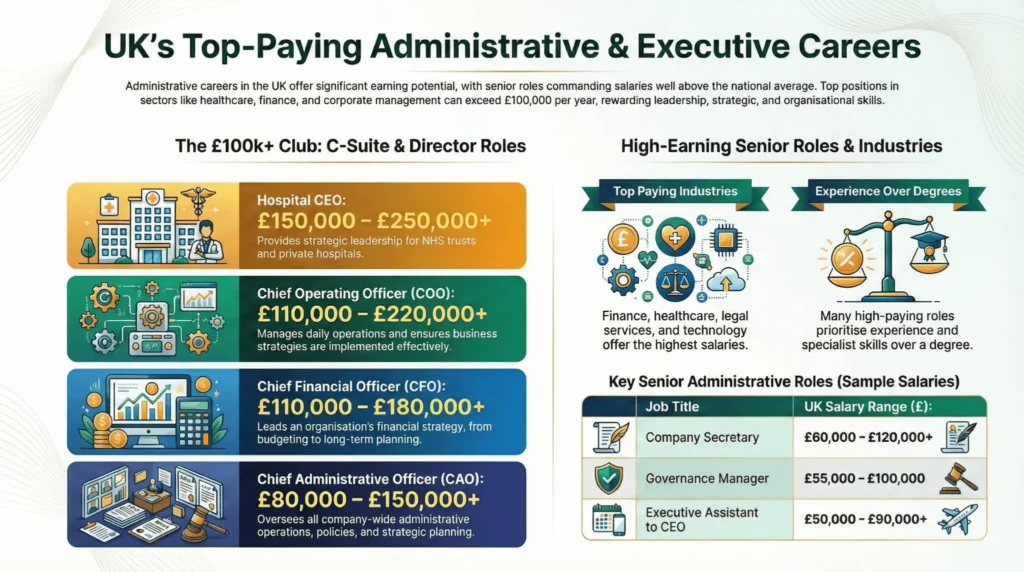 High-Paying UK Administrative and Executive Careers (1) (1)