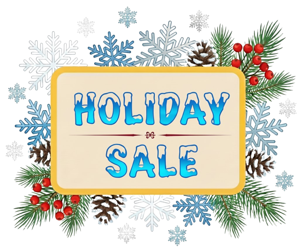 Holiday Sale