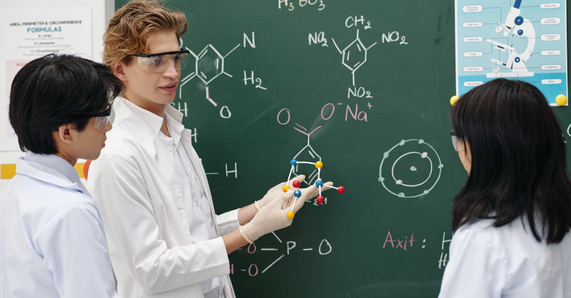 Maths or Science Specialist Teaching