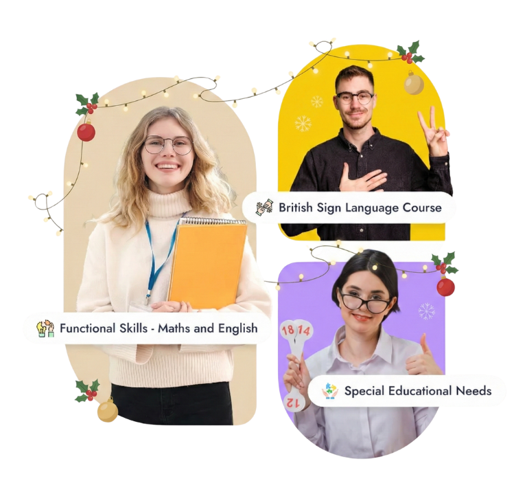 Oe Home Section - Holiday