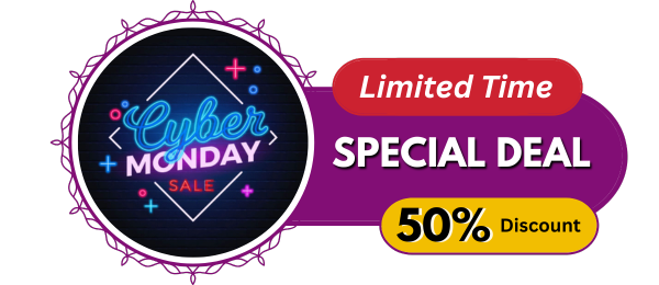 QLS 50% OFF CM