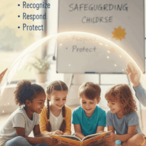 Safeguarding Children Level 1, 2 and 3