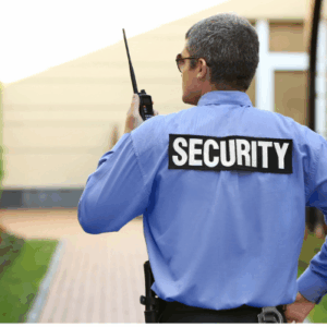 Security Guard Training