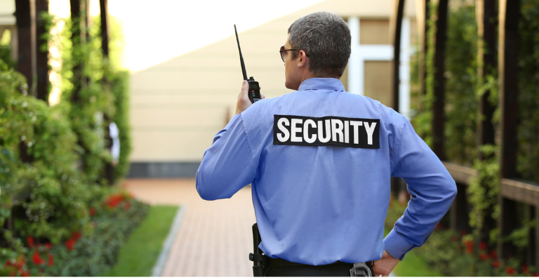 Security Guard Training