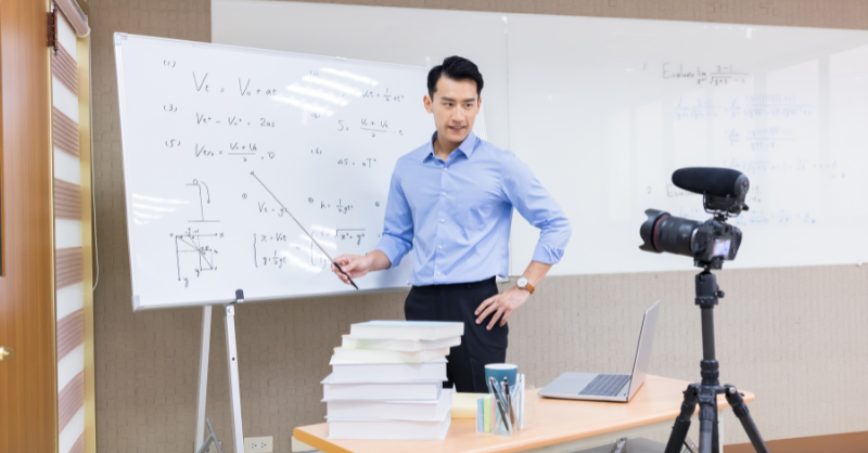 Senior Teaching Assistant