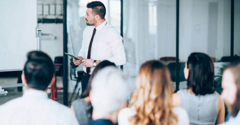 Types of Training Methods