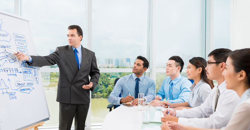 11 Types of Training Methods