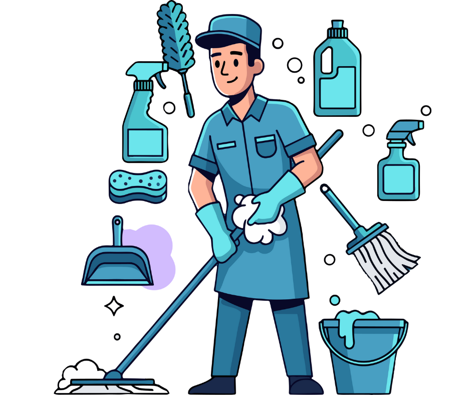 Cleaning Courses in the UK