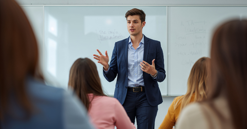 Higher Education Lecturer