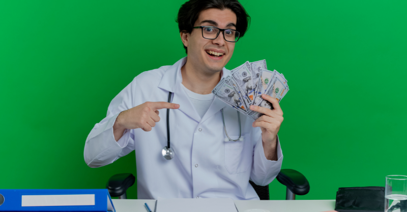 How Much Does A Nurse Earn In The UK