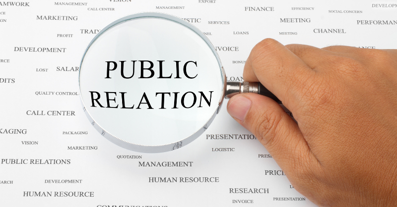 Public Relations