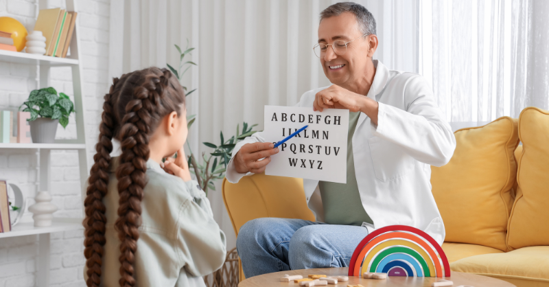 Speech and Language Therapist