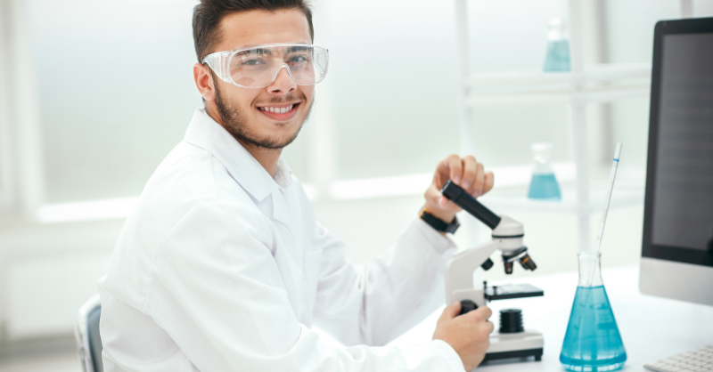 Biomedical Scientist