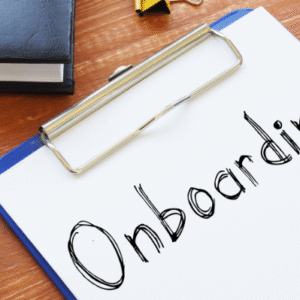 Onboarding Training - Level 3