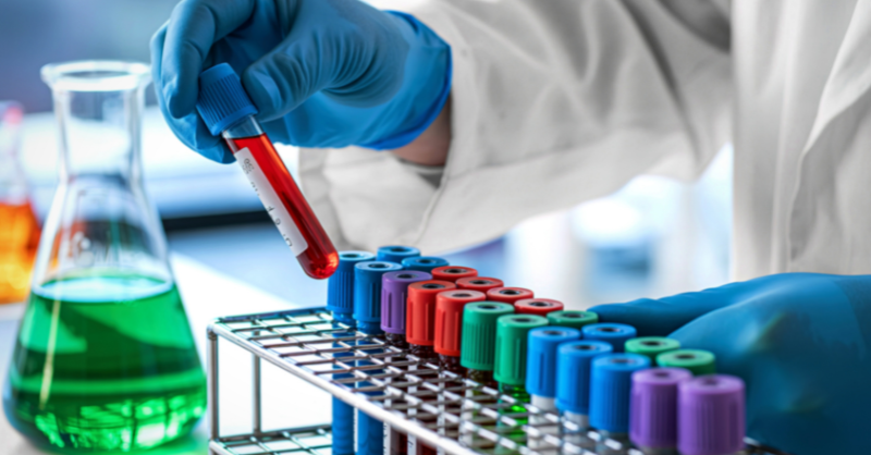 Phlebotomy Technician