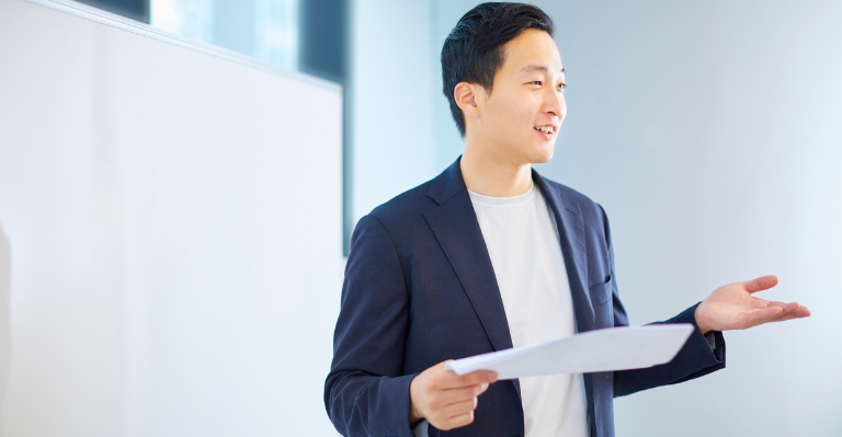 Presentation Skills Training - Level 2