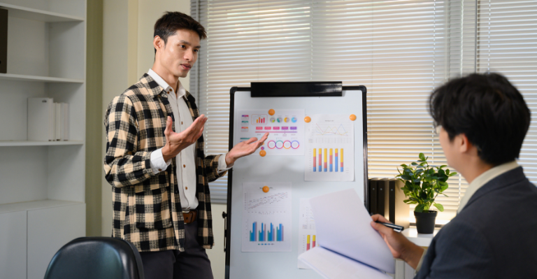 Presentation Skills Training - Level 3