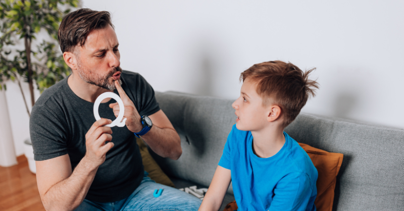 Speech and Language Therapist