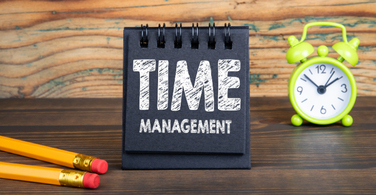 Time Management Training Level 3
