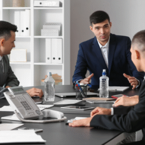 Business Negotiation