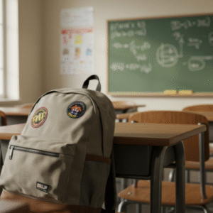 Caretaking Essentials: School Management