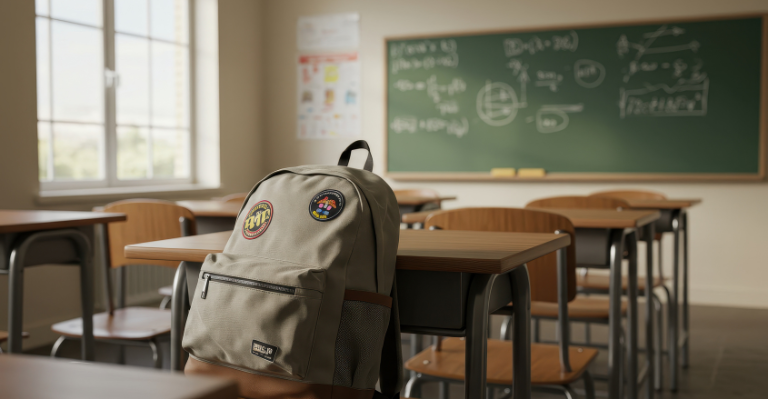 Caretaking Essentials: School Management