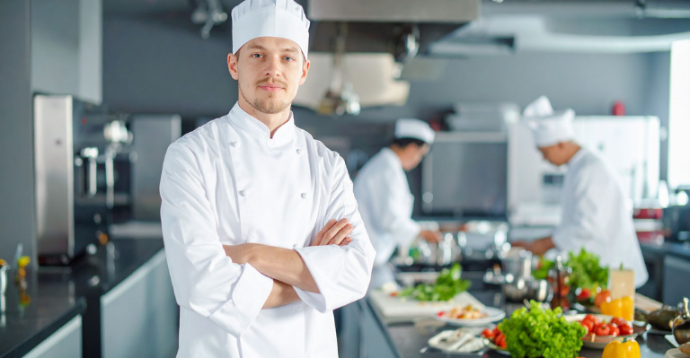 Chef Manager