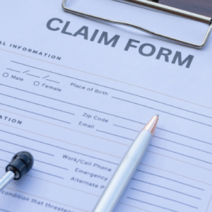 Claims administrator