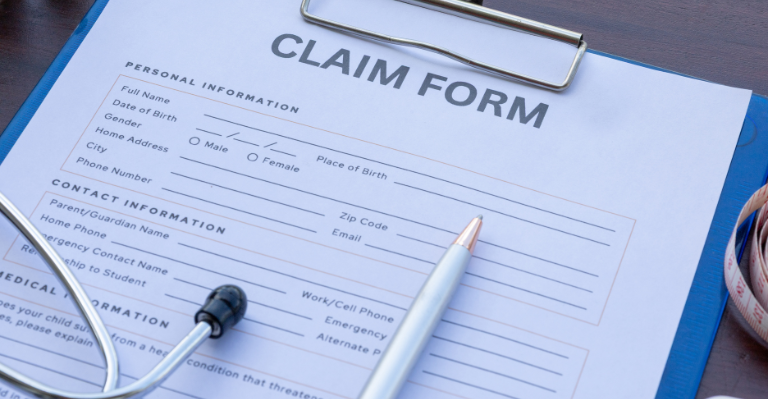 Claims administrator