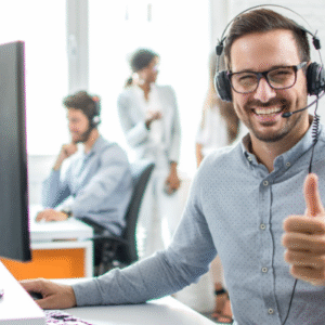 Communication and interpersonal skills for Customer Service Advisor
