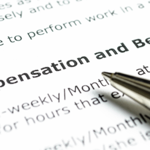 Compensation and Benefits