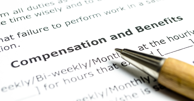 Compensation and Benefits