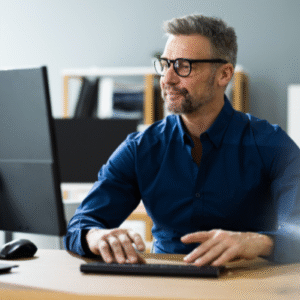 Corporate responsibility administrator