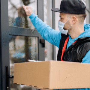 Courier Delivery Agent Training