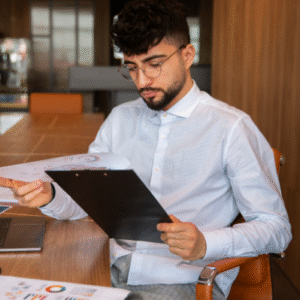 Data-Driven HR Administration