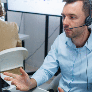Digital Service Delivery Operation