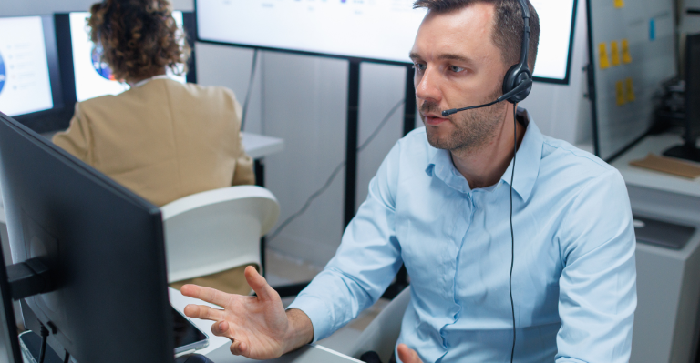 Digital Service Delivery Operation