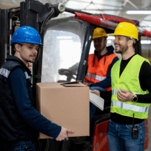 Event Logistics and Operations