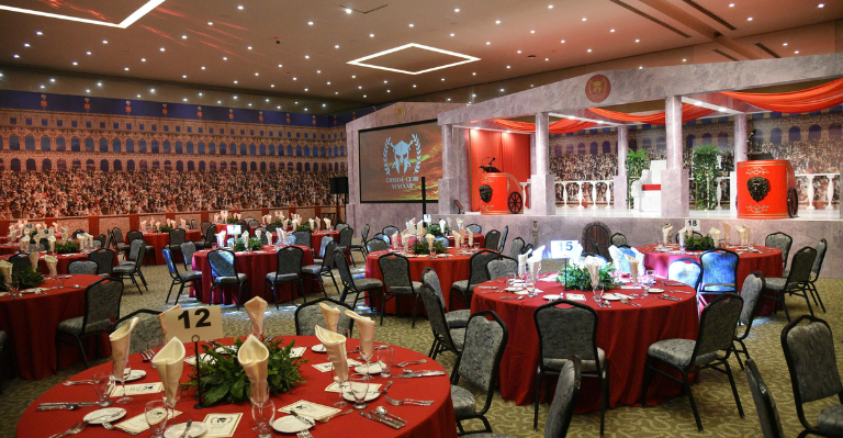 Event Vendor Management