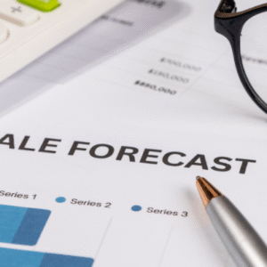 Forecasting Sales