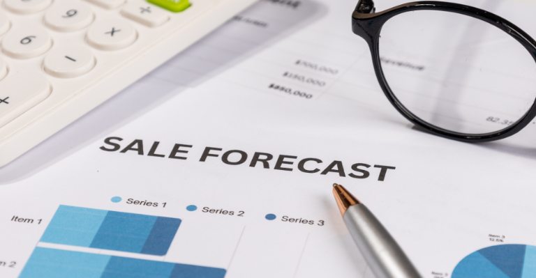 Forecasting Sales