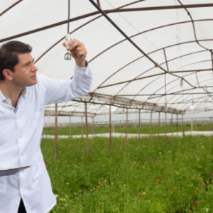 Greenhouse Operations and Climate Control