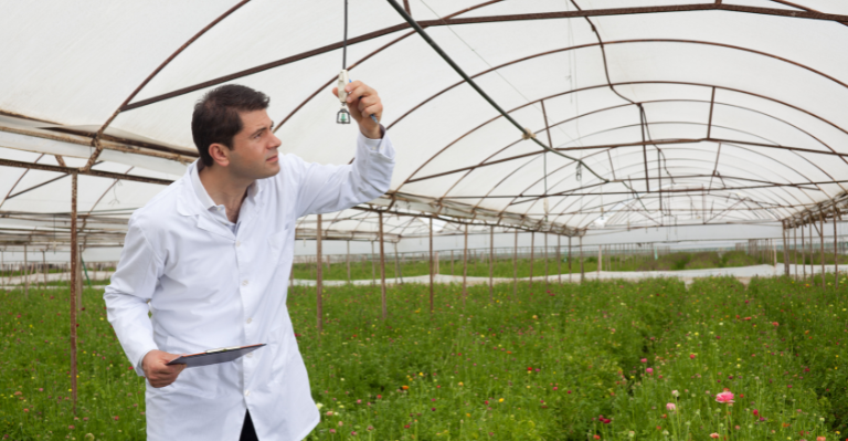 Greenhouse Operations and Climate Control