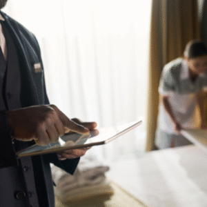 Hotel Operations and Guest Services Management