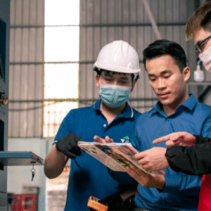 Introduction to Manufacturing, Planning and Control Operations