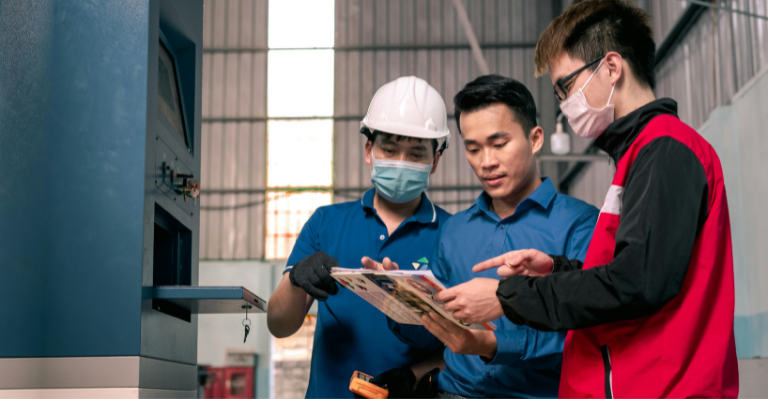 Introduction to Manufacturing, Planning and Control Operations