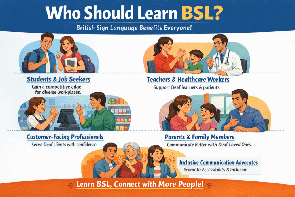 Why In Bsl Why You Should Learn British Sign Language (BSL) – One Education